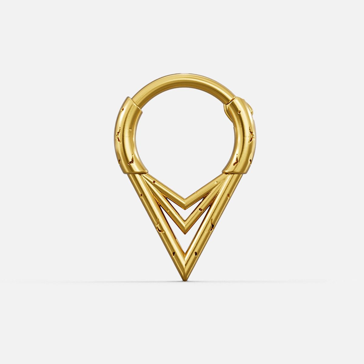 GEOMETRIC PRISM CLICKER