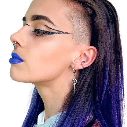 CELESTIAL ORBIT EARRINGS