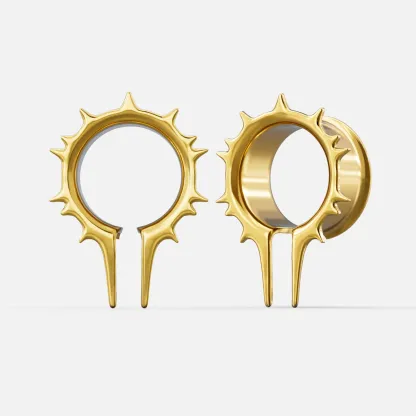 SUNFLARE SPIKE TUNNELS