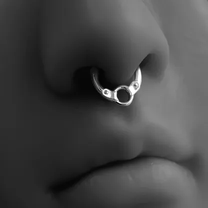 METAL LOOP  CLICKER