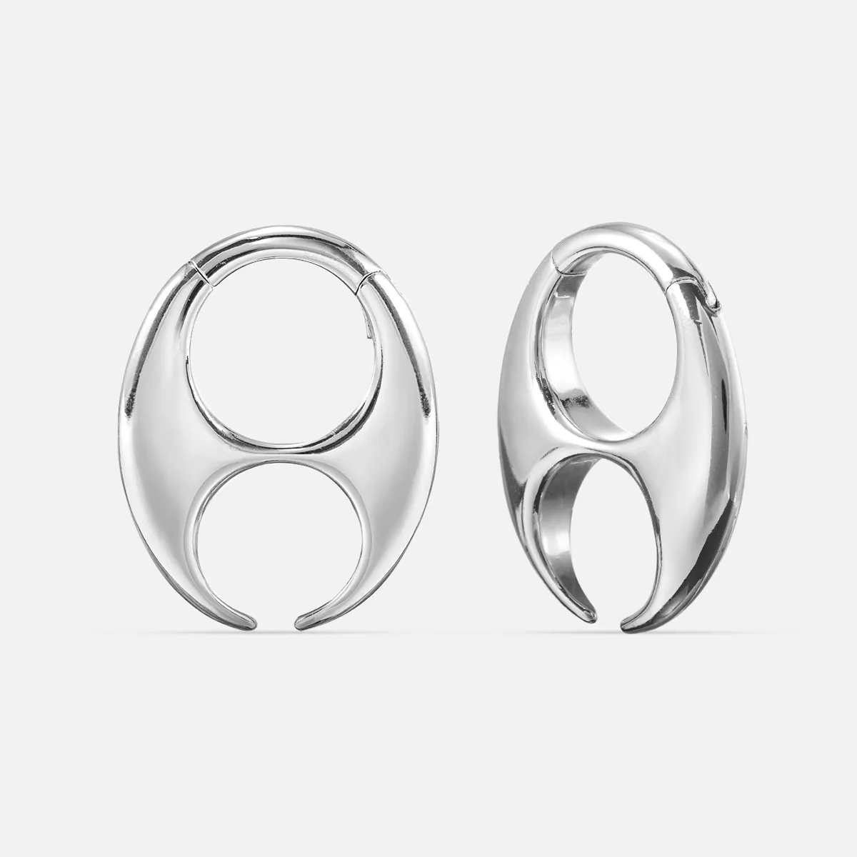 ARTISTIC FLOW EARRINGS