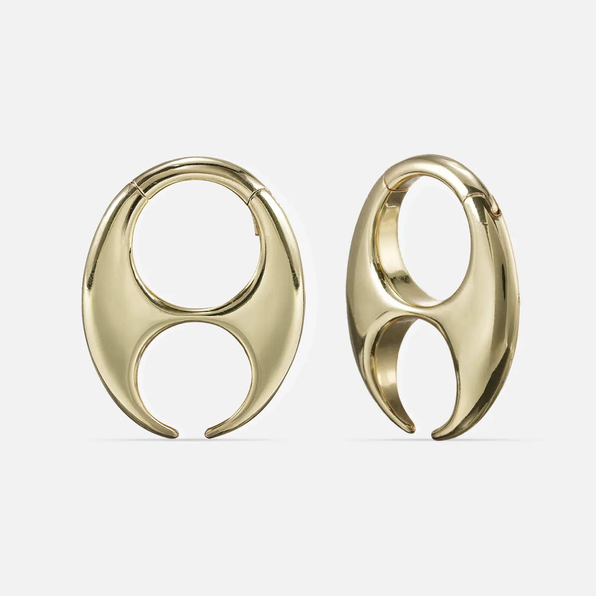 ARTISTIC FLOW EARRINGS