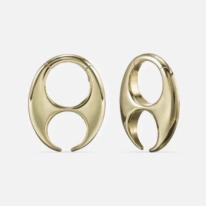 ARTISTIC FLOW EARRINGS