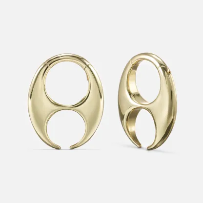 SCULPTURAL HARMONY EAR WEIGHTS