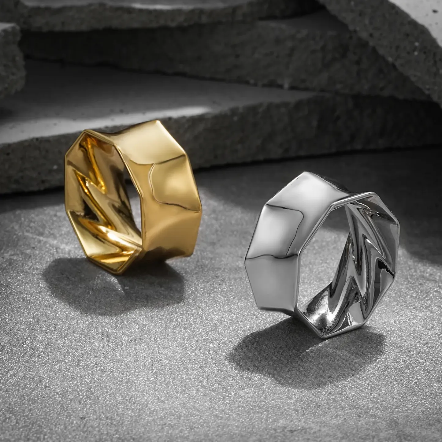 PRISMATIC HARMONY TUNNELS