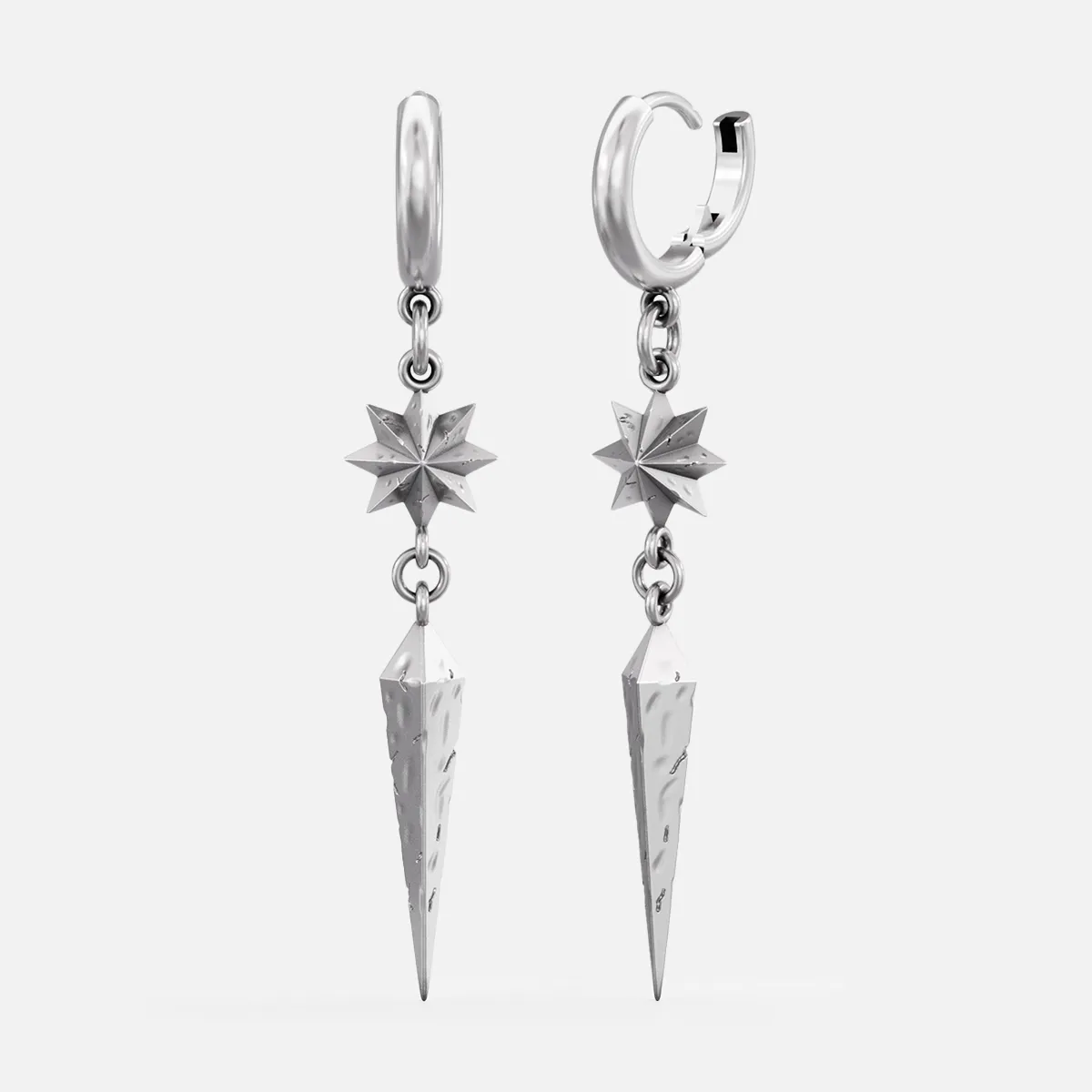 STARBLADE RADIANCE EARRINGS