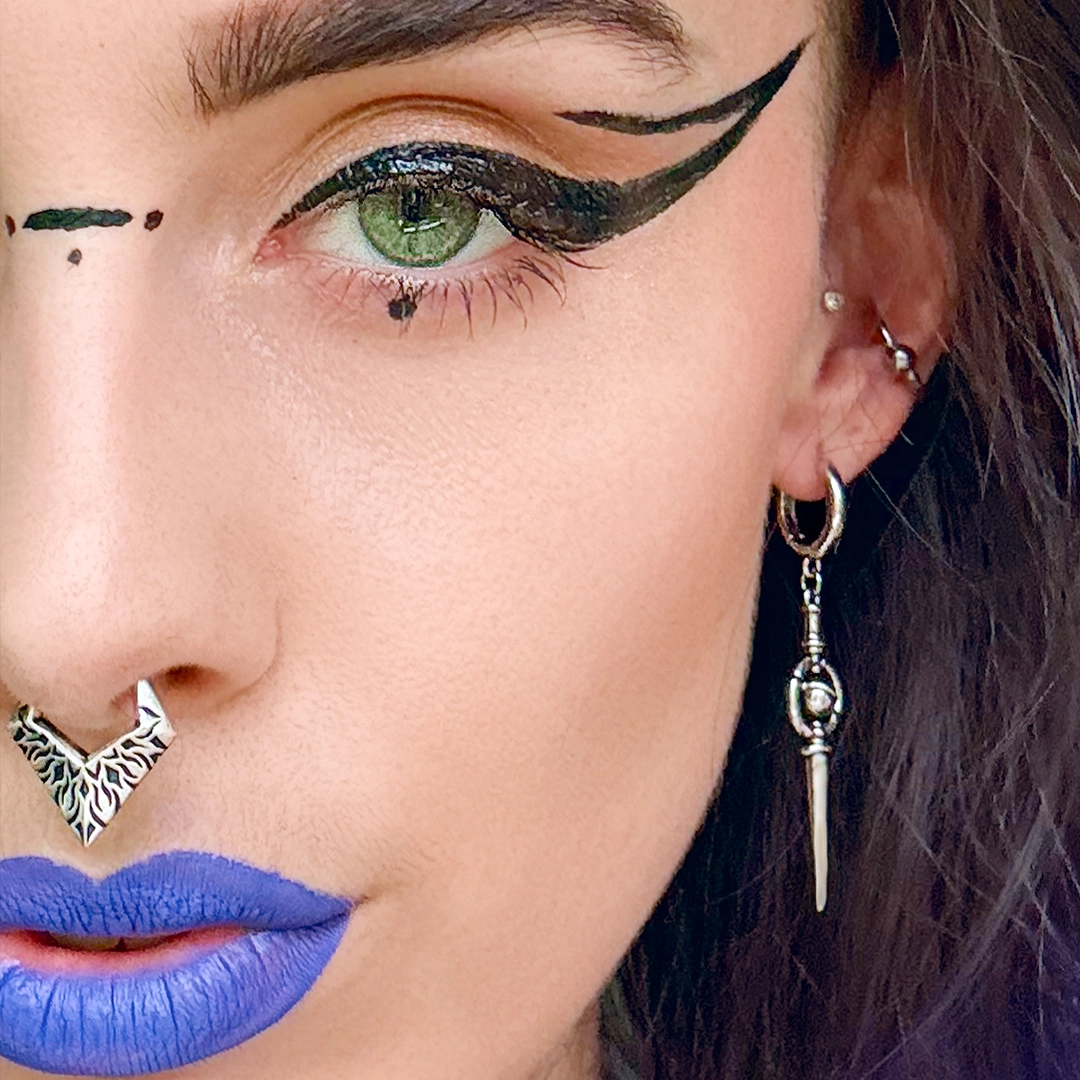 CELESTIAL ORBIT EARRINGS