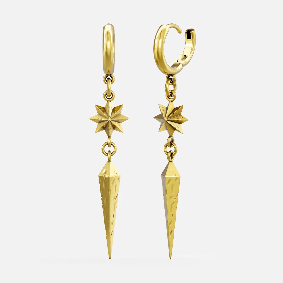 STARBLADE RADIANCE EARRINGS