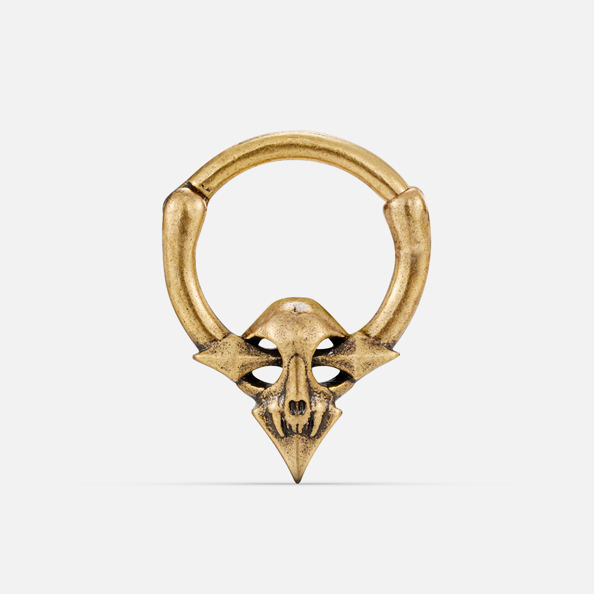 HORNED WARRIOR CLICKER