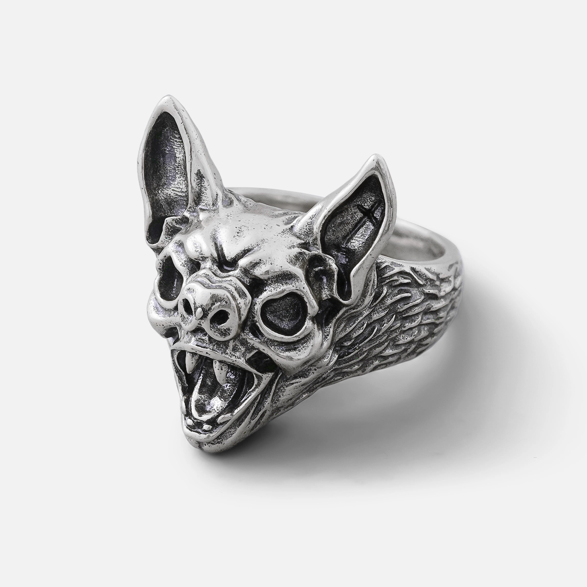 MYSTIC GUARDIAN BAT RING