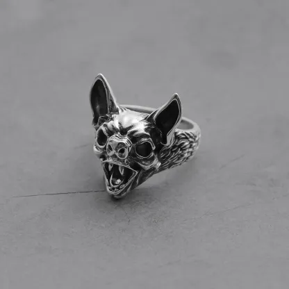 MYSTIC GUARDIAN BAT RING