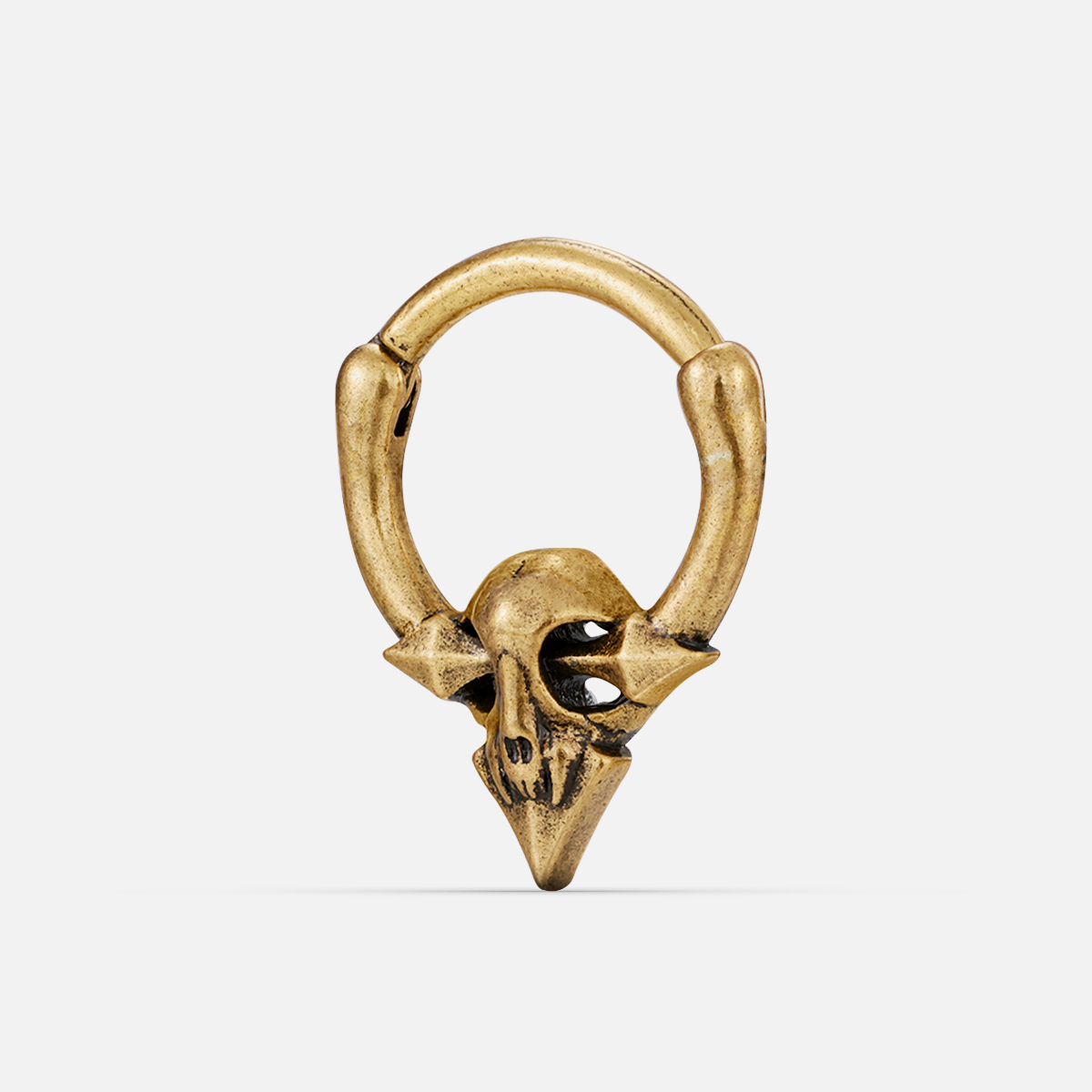 HORNED WARRIOR CLICKER