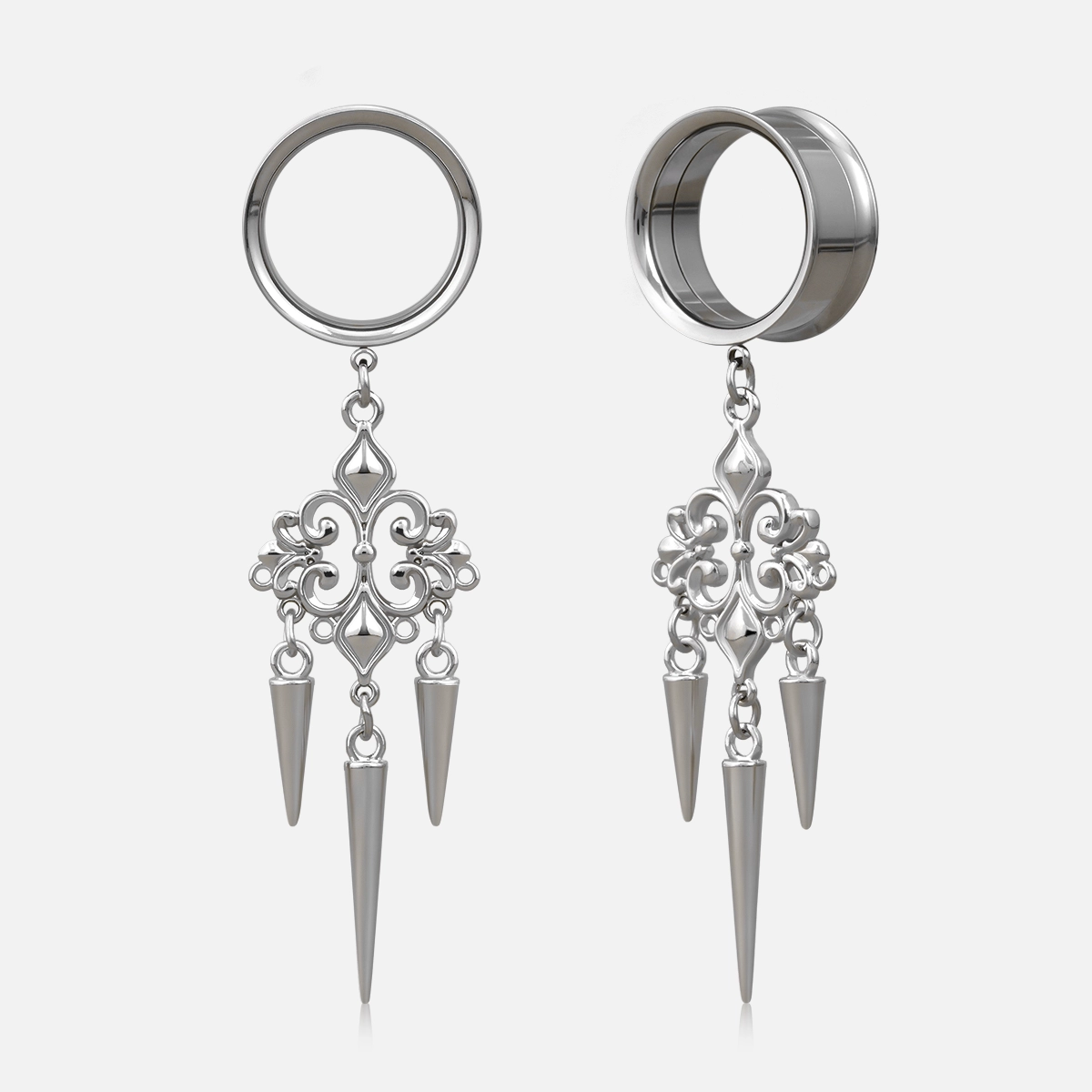 Ornate Spire Dangles