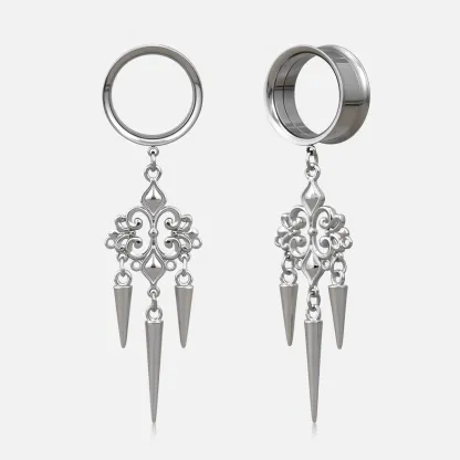 Ornate Spire Dangles