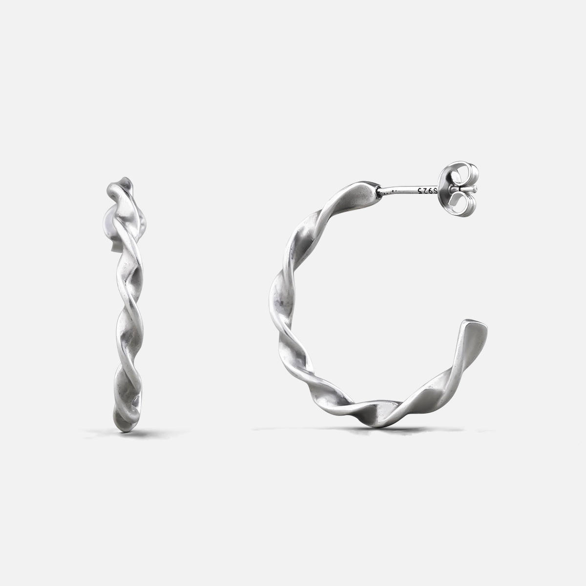 Twist Essence Earrings