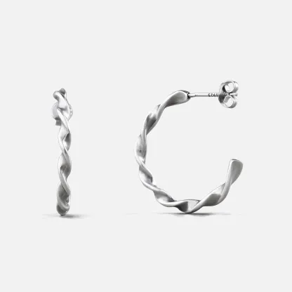 Twist Essence Earrings