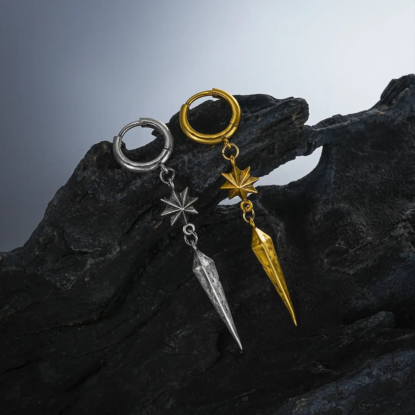 STARBLADE RADIANCE EARRINGS