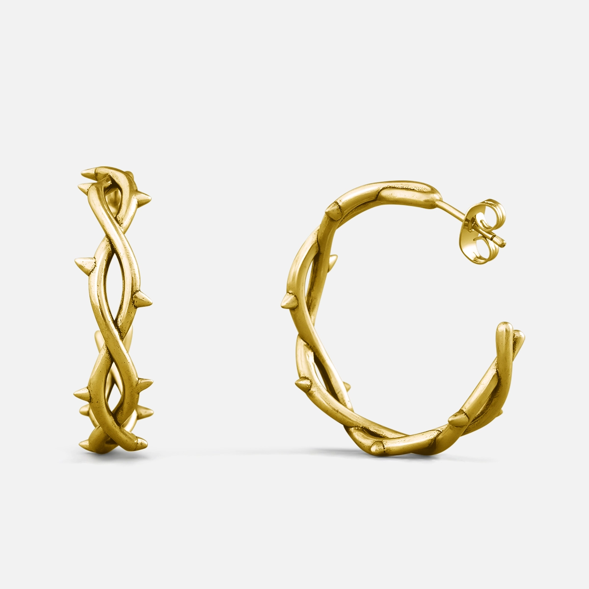 RESILIENT THORN EARRINGS