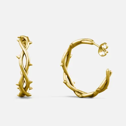 RESILIENT THORN EARRINGS