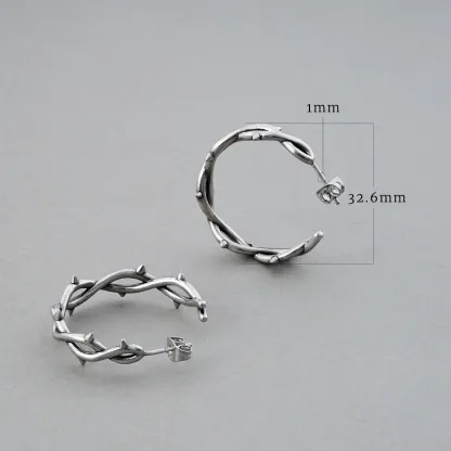 RESILIENT THORN EARRINGS