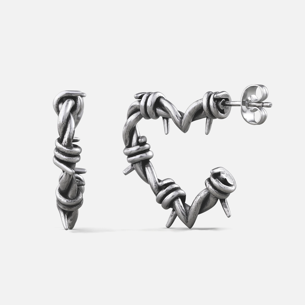 Barbed Love Earrings