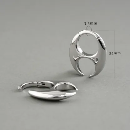 SCULPTURAL HARMONY EAR WEIGHTS