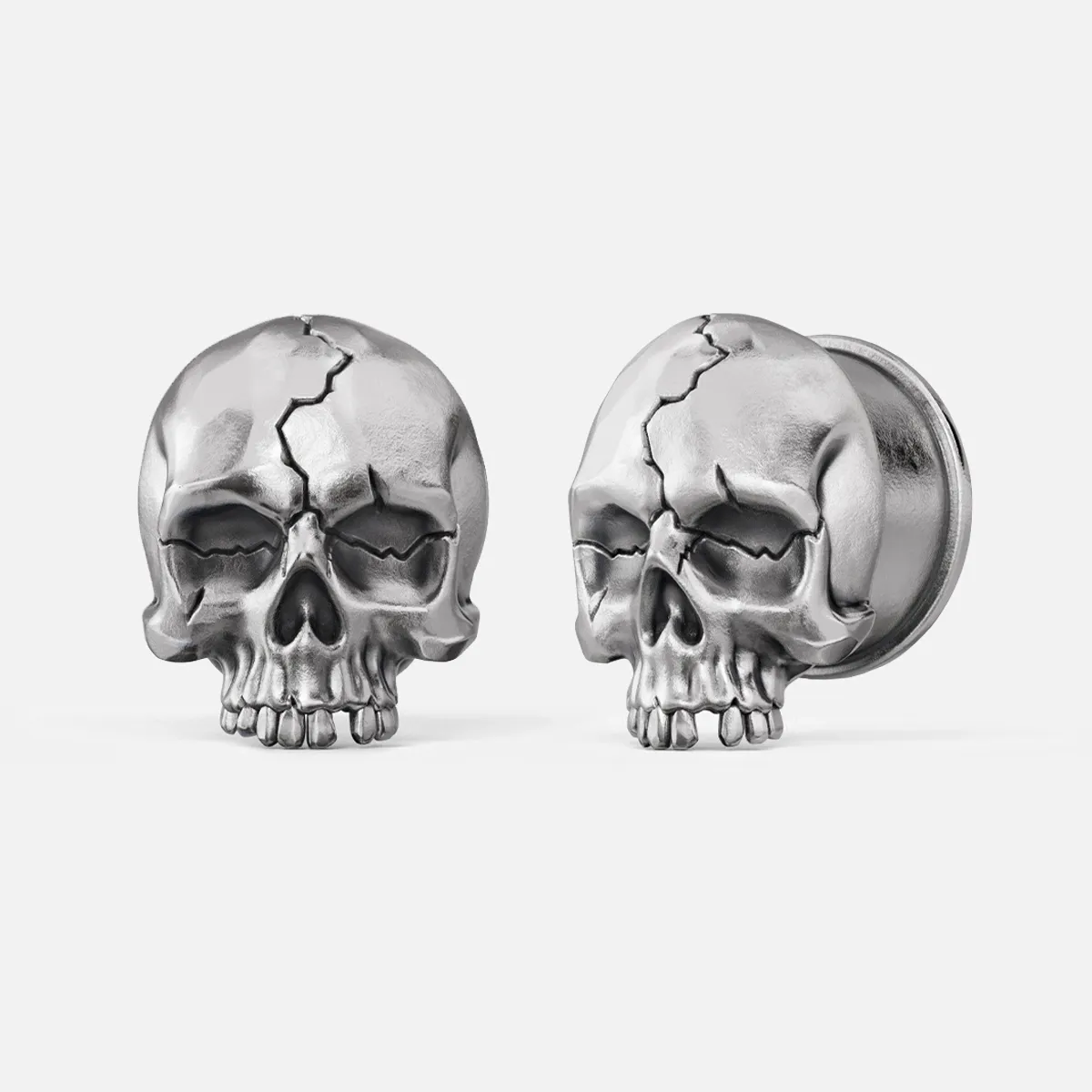 CRACKED SKULL PLUGS