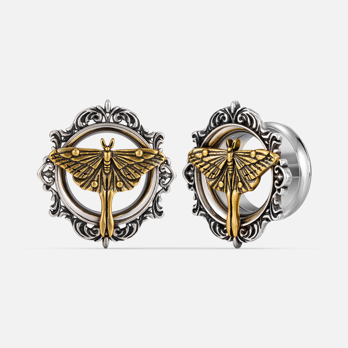 SACRED FLAME HEART TUNNELS