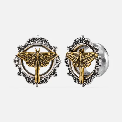 SACRED FLAME HEART TUNNELS