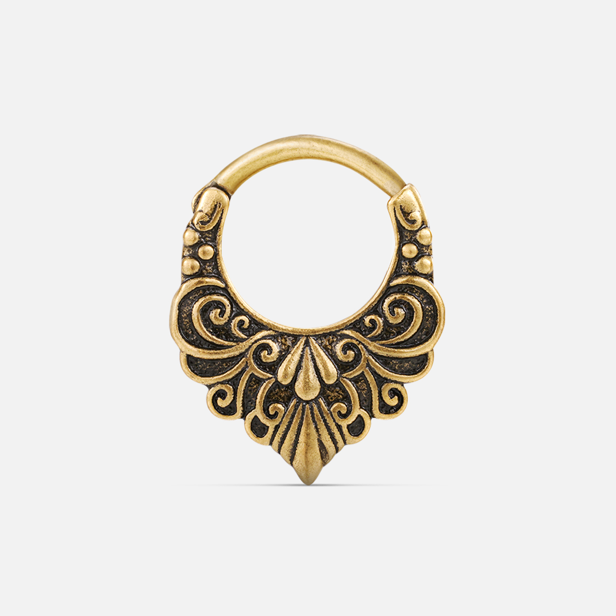 FLORAL WHIMSY CLICKER