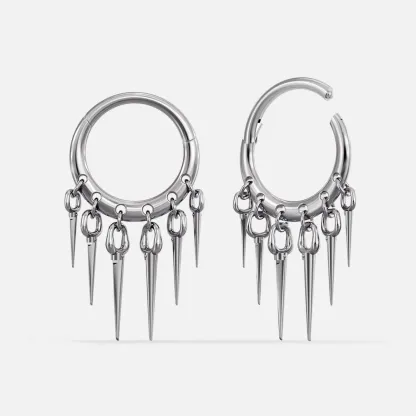 Discover our Rebel Spike Ear Weights