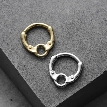 METAL LOOP  CLICKER