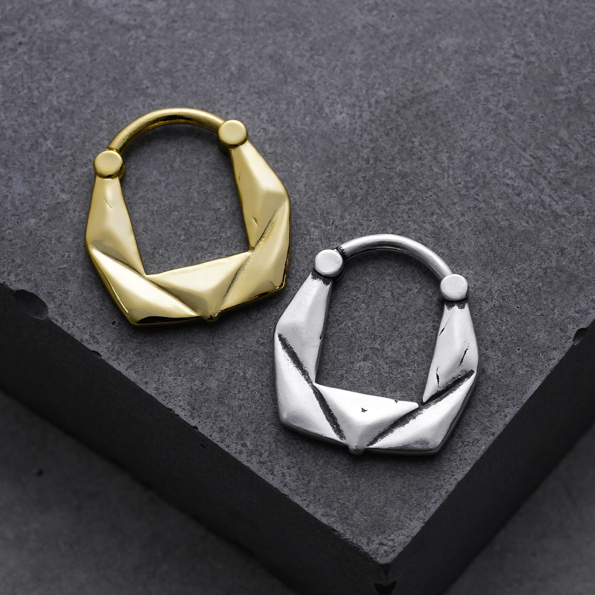ORIGAMI GEOMETRIC CLICKER