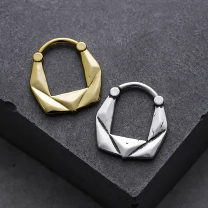 ORIGAMI GEOMETRIC CLICKER