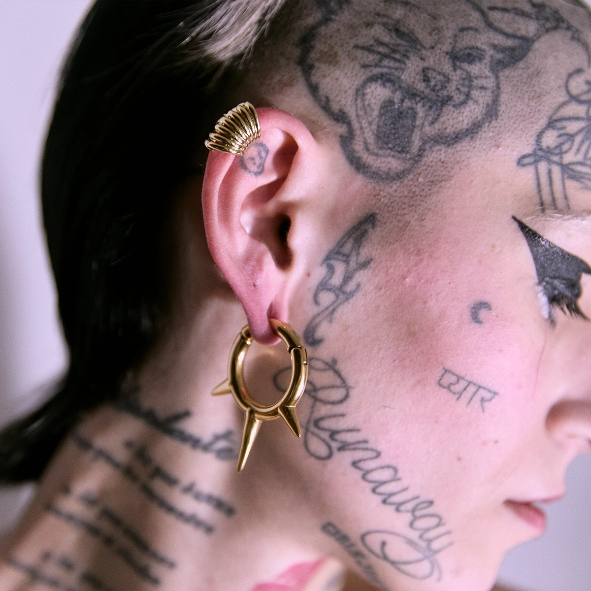 DEFENSE SPIKE EAR WEIGHTS