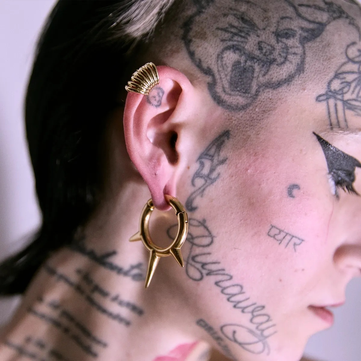 DEFENSE SPIKE EAR WEIGHTS