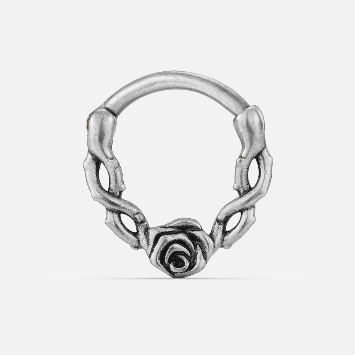 ENCHANTED SERPENT ROSE CLICKER