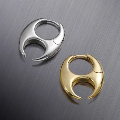 ARTISTIC FLOW EARRINGS