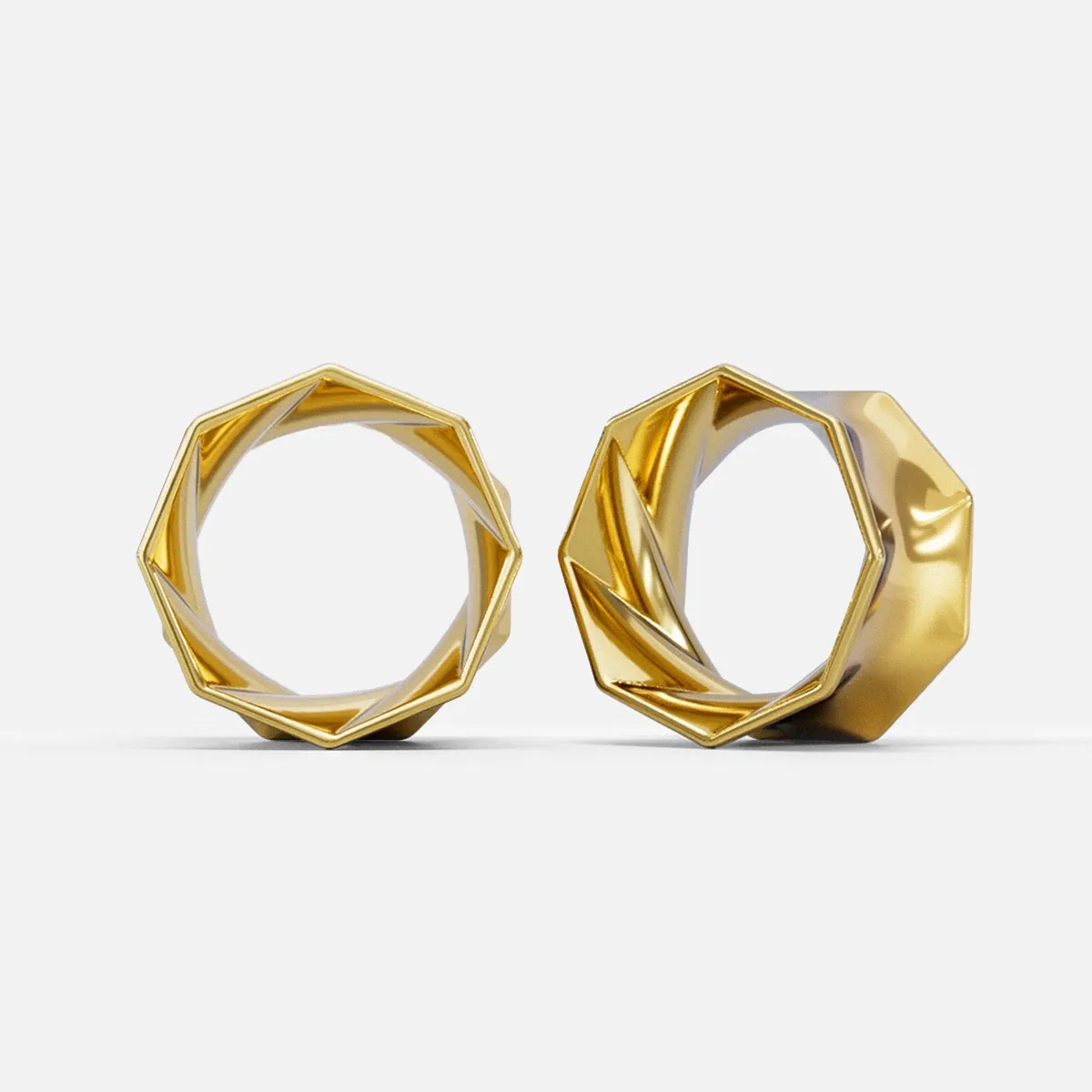 PRISMATIC HARMONY TUNNELS