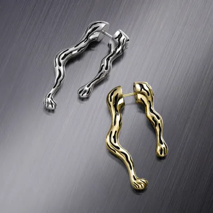 MELTING TIME  EARRINGS