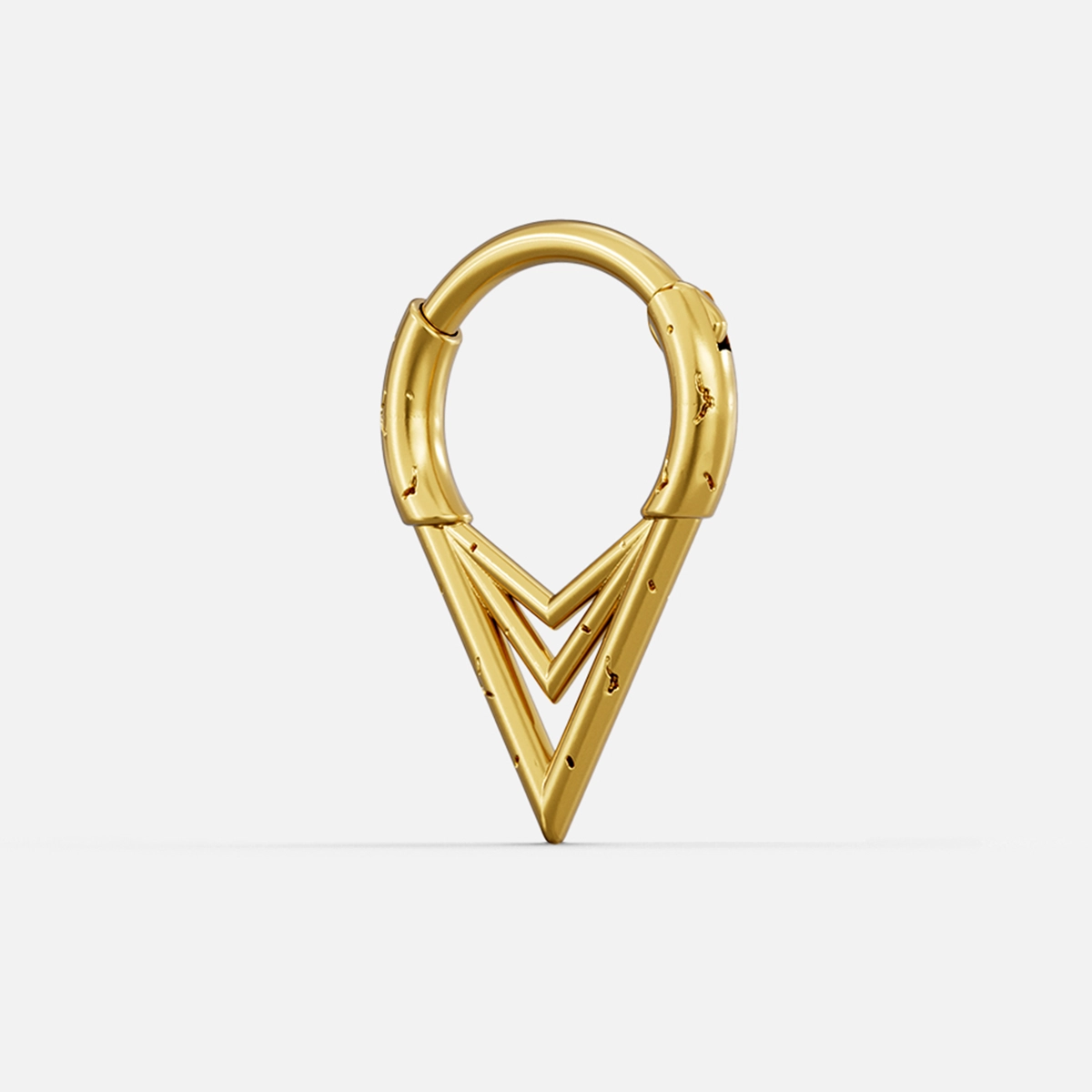 GEOMETRIC PRISM CLICKER