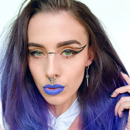 GEOMETRIC TRIBAL ESSENCE CLICKER