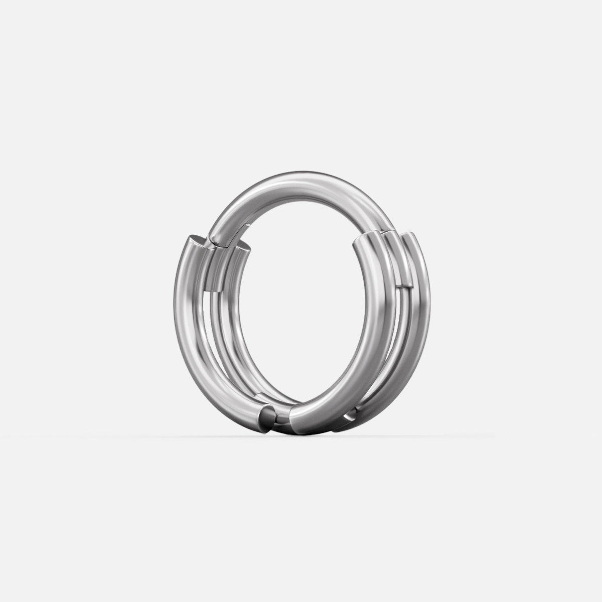 MINIMALIST ARTISTRY TITANIUM CLICKER