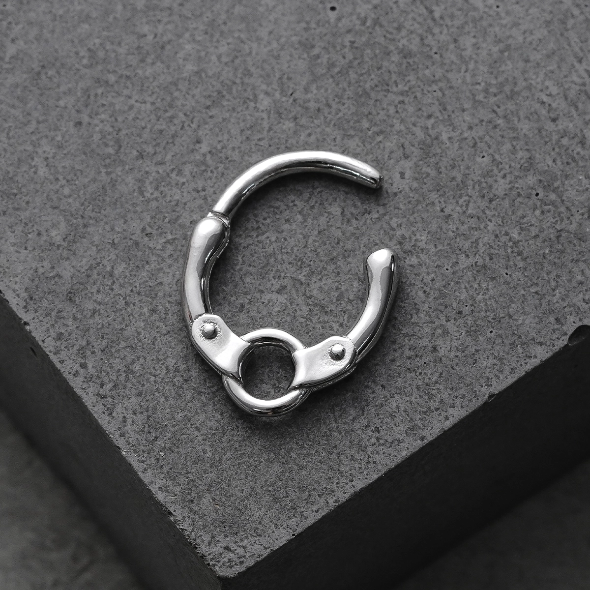 METAL LOOP  CLICKER
