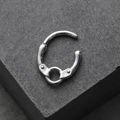 METAL LOOP  CLICKER