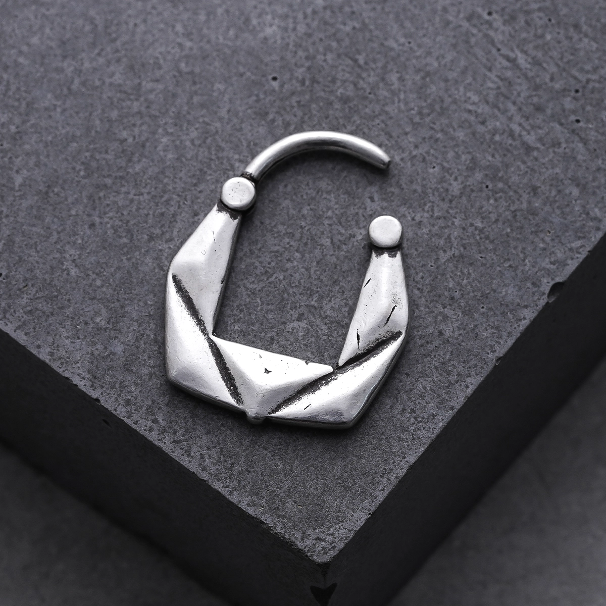 ORIGAMI GEOMETRIC CLICKER