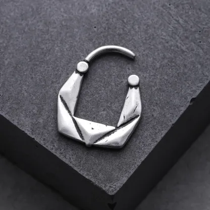 ORIGAMI GEOMETRIC CLICKER