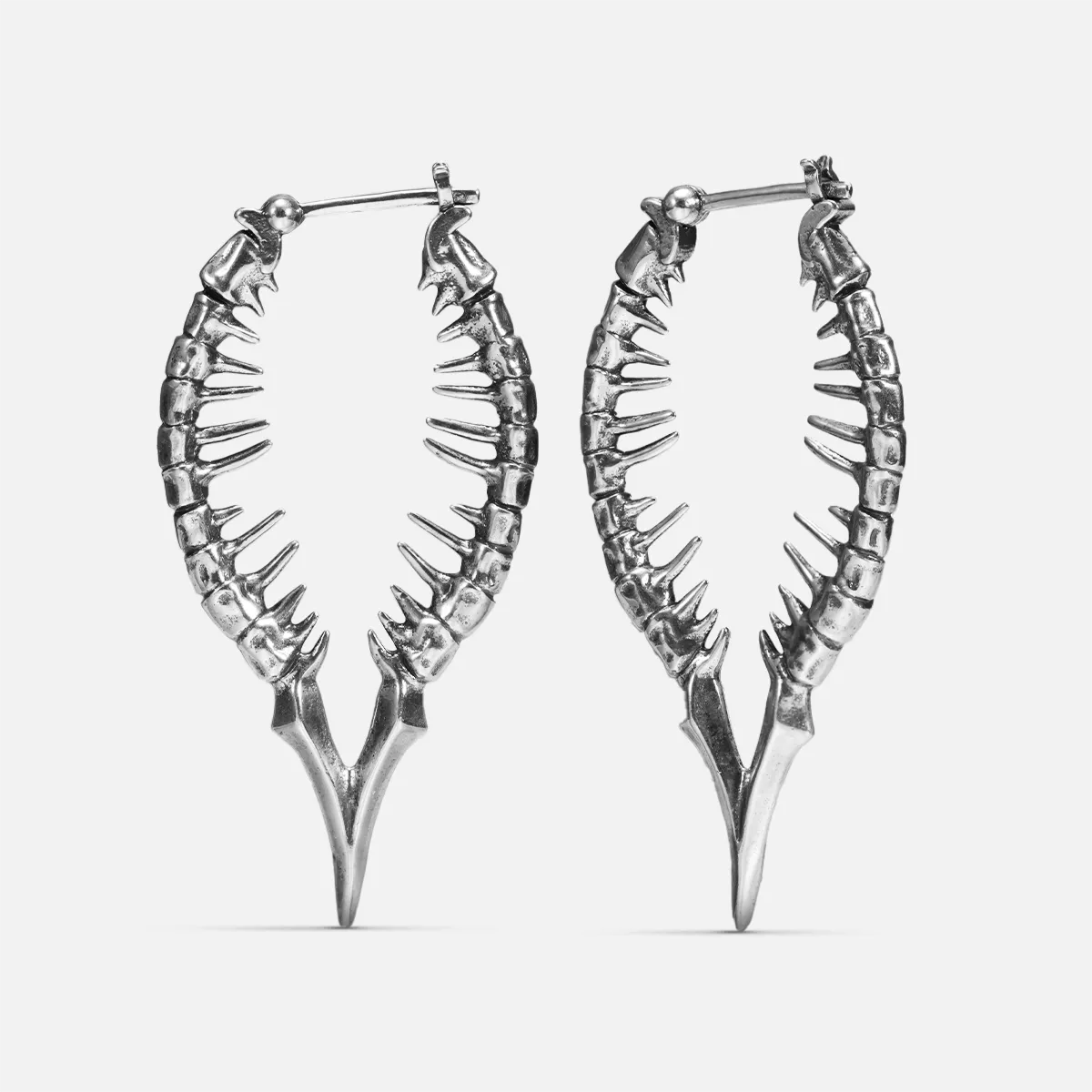 SPINAL REVERIE EARRINGS