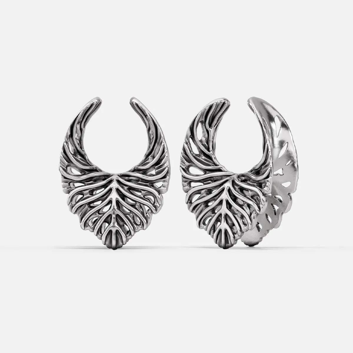 RETRO LEAF TUNNELS