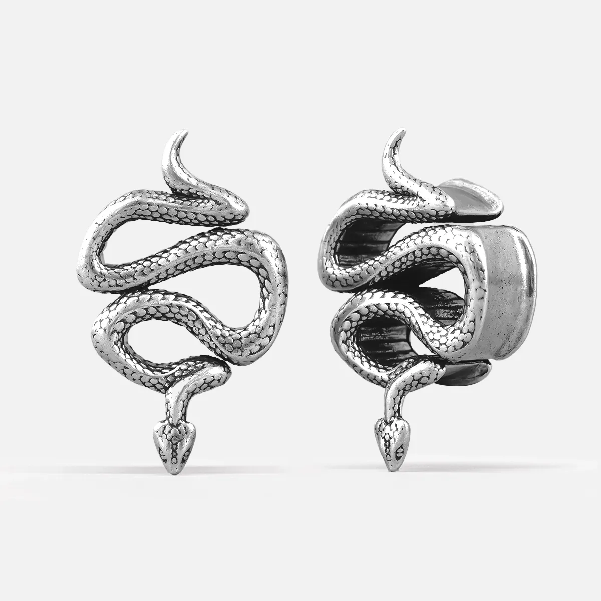 ENIGMATIC SERPENT TUNNELS